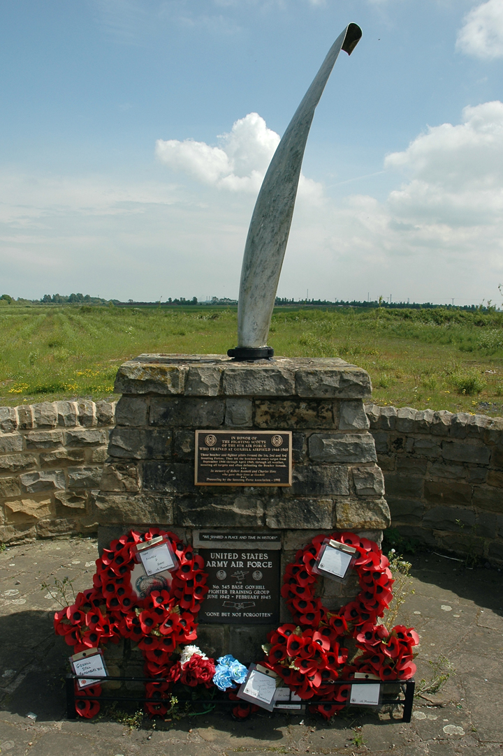 RAF Goxhill Memorial